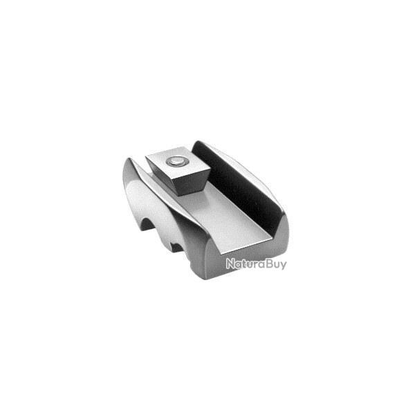 Partie super. pied arri�re rail ZM coude 20 BH 5 Partie Super. Pied Arriere Rail ZM - Ref 1420/0050