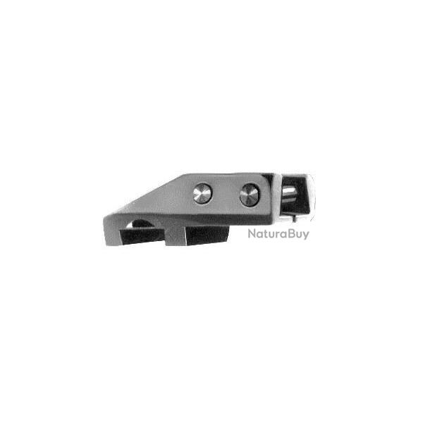 Partie sup�rieure pied arri�re rail coude 17 BH 5 Partie Superieure Pied Arriere Rail - Ref 420/0050