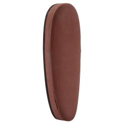 Plaque de couche amortisseur BMR marron PLAQUE DE COUCHE 20MM - OLD - PLEINE - MARRON - - Ref PR020