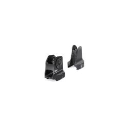 Combo Hausse-Guidon Daniel Defense (Lok & Rock) rail de 21 mm - Ref DDZ001 - EAN 815604010870