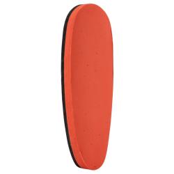 Plaque de couche BMR pleine elastic orange 20 mm - Recco Calcioli - Ref PR652 - EAN 3664245084231