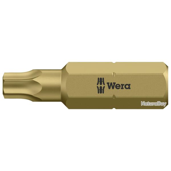 Embout Torx H Embout Torx H TX7 - WERA - Ref WER135154