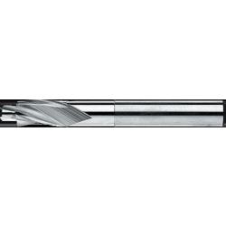 Fraise &agrave; chanfreiner avec pilote HSS-Co Fraise &agrave; chanfreiner avec pilote HSS-Co 3 mm - Ref VAO33026
