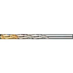 Foret HSS Tin diam. Foret HSS Tin diam.4.5 mm lg. 80 mm - VAN OMMEN - Ref VAO45145