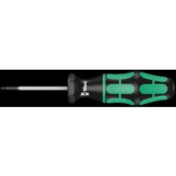 Tournevis &agrave; serrage 2 Nm (1) Tournevis torx T10 &agrave; serrage 2 Nm - WERA - Ref WER027934