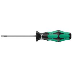 Tournevis vis 6 pans creux Tournevis vis 6 pans creux 3 mm - WERA - Ref WER023110