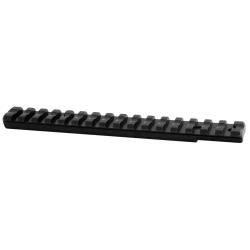 Rail pent&eacute; 20 MOA Prisme 21 Pour Tir Longue Distance Rail pent&eacute; 20moa Prisme 21 Sako - Ref 84-00238