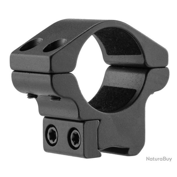Montage bas � 25,4 mm sur rail prisme 11mm GAMO Montage Bas 1' BH10 - Ref G4600 - EAN 793676014449