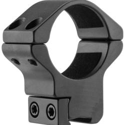 Montage Moyen &oslash; 30 mm sur rail prisme 11mm Montage Bas prisme 11 diam&egrave;tre 30 BH15 - GAMO - Ref G4620