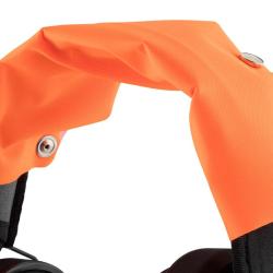 Bandeau pour casque sp&eacute;cial battue Bandeau Orange Special Battue - SORDIN - Ref SOR850
