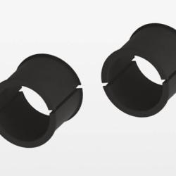 R&eacute;ducteurs colliers 30mm en 25.4mm (1'') Eratac R&eacute;ducteur collier 30mm en 1'' - Ref T0991-0000