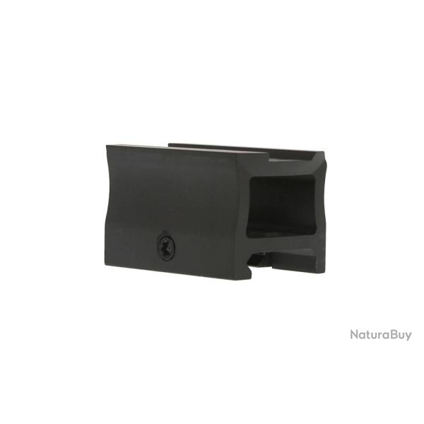 montage point rouge Primary Arms montage point rouge compatible 1/3 bas microH1 Romeo 4 - Ref OPAZ3