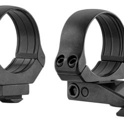 Partie sup&eacute;rieure montage pivotant EAW diam&egrave;tre 30mm Bas Weatherby Howa 1500; coude - Ref MPS3012023