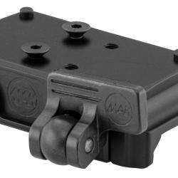 Montage basculant Aimpoint Micro H1 H2 sur rail de 21mm Montage basculant Micro H1 H - Ref 5263-1008