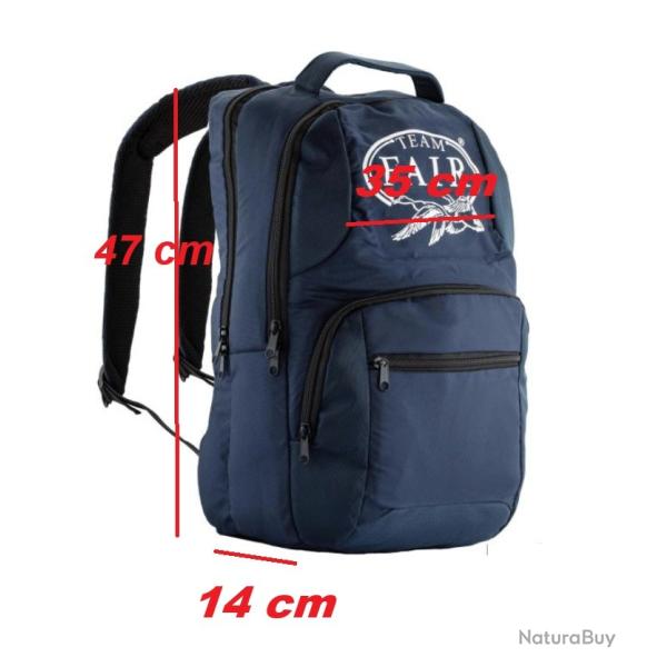 Sac � dos Fusion FAIR Accessoires robuste et fiable - R�f: VFS