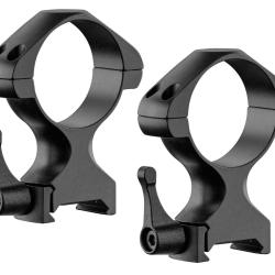 Collier &agrave; levier weaver acier diam. 34 KASTELBERG Montages robuste et fiable