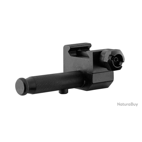 Support prise picatinny pour bipied AK0600 Support prise picatinny pour bipied AK0600 � - Ref AKP011