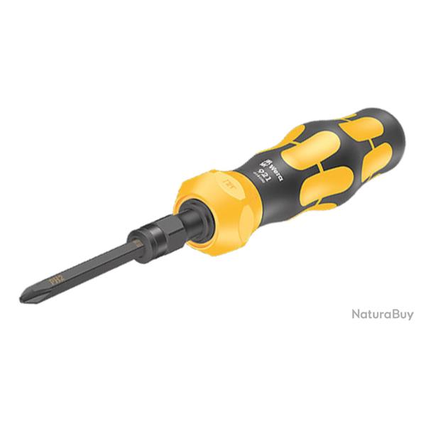 tournevis a frapper avec embout 70 mm - WERA - Ref WER018110 - EAN 4013288222176