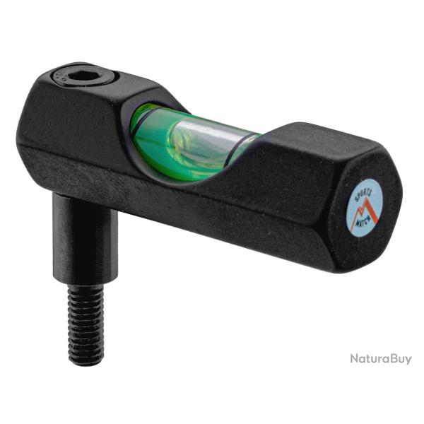 Niveau � bulle pour colliers Sports Match Niveau � bulle pour colliers SPORTSMATCH - Ref SPM004
