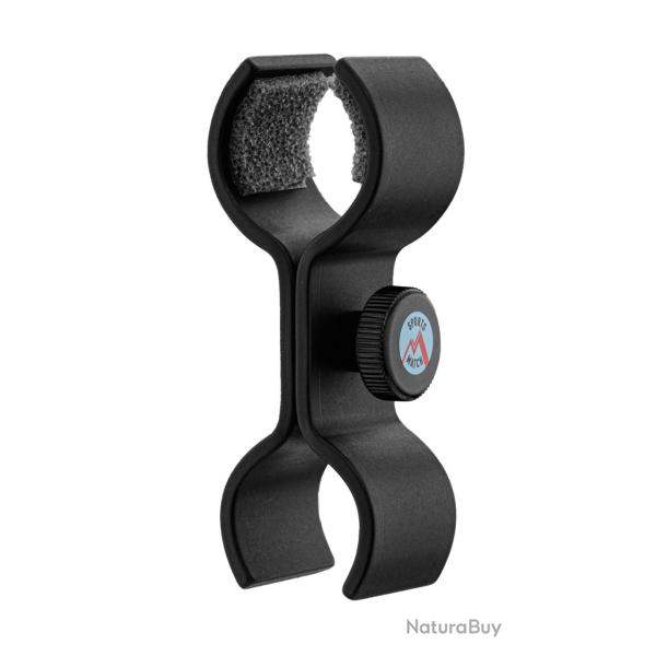 Montage Sports Match pour lampe �26.5 � 28.5mm Montage lampe 26.5 � 28.5 mm - Ref SPM005