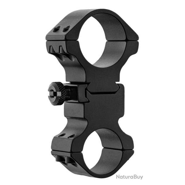 Montage lampe Sports Match pour lunette 30mm Montage lampe pour lunette 30mm - Ref SPM008