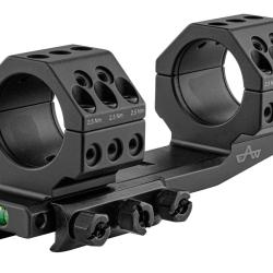 Montage EAW GTM Monobloc d&eacute;cal&eacute; &Oslash; 34mm / BH 21mm KR 70mm - Ref GTM62009