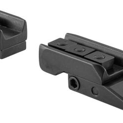Part. Sup EAW ZM pied bh12 coude 22mm Bar-Argo-L.A.-A Bolt3 Part. Sup EAW; ZM; pied - Ref MPS5012003