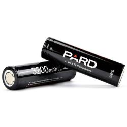 Batterie rechargeable PARD 18650 3,7V 3200mAh Pard batterie 18650 - Ref OR5B18650