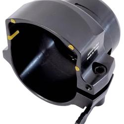 Adaptateur Rusan ARPNV pour PARD S/SP et Swarovski Z6i Gen. 1 Rusan Q-R adapter - Ref RARPNV7S-Z6I1