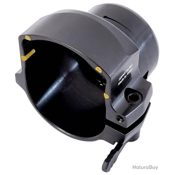 Adaptateur Rusan ARPNV pour PARD S/SP et Swarovski Z6i Gen. 1 Rusan Q-R adapter - Ref RARPNV7S-Z6I1