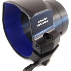Adaptateur Rusan Q-R pour PARD NV007S/SP et Zeiss V8 Rusan Q-R adapter pour Pard N - Ref RARPNV7S-V8