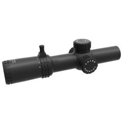 Lunette Falke Pro S&eacute;ries 1-8x26 Falke 1-8x26 FFP SAS MRAD - Ref LDTF71 - EAN 4251494900017