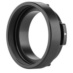 Connecteur pour adaptateur MODULAR Rusan MODULAR connecteur M52x0.75 - Ref RMCR-M52