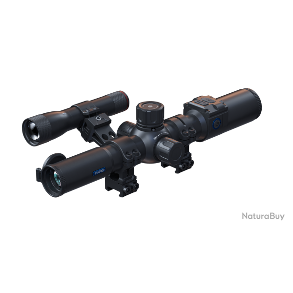 Pack vision nocturne PARD NS Mini 35 mm + IR 850 nm PACK Pard NV lunette Night Stal - Ref OR0210300P