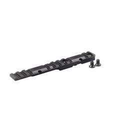 INNOMOUNT Multirail Picatinny Blaser Mauser 25 rail picatinny/blaser pour MAUSER MAUSE - Ref IMP0071