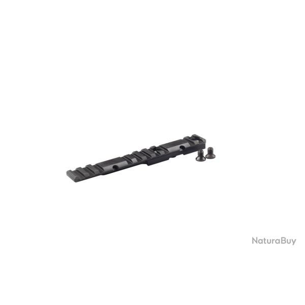 INNOMOUNT Multirail Picatinny Blaser Mauser 25 rail picatinny/blaser pour MAUSER MAUSE - Ref IMP0071