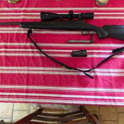 Carabine Savage axis 30-06