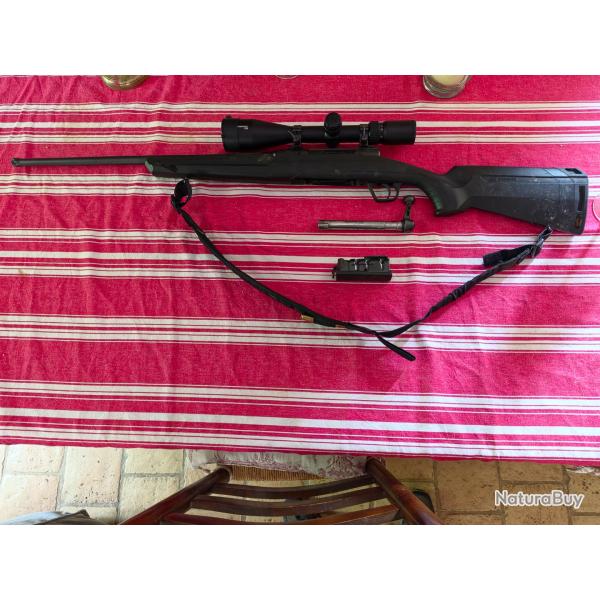 Carabine Savage axis 30-06