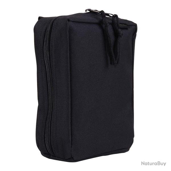 Pochette Medic IFAK sans croix rouge #2 Noir