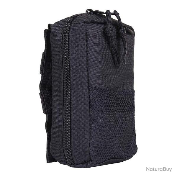 Pochette Medic IFAK sans croix rouge #1 Noir