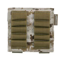 Pochette militaire velcro Camo - pour 5 batons lumineux Camouflage Digital Desert