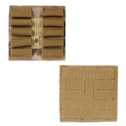 Pochette militaire velcro uni - pour 5 batons lumineux Camouflage ICC AU