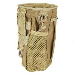 Pochette Dump syst&egrave;me Molle Sable