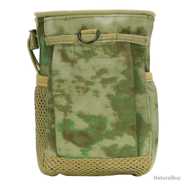 Pochette Dump syst�me Molle Camouflage ICC FG