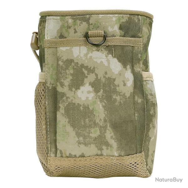 Pochette Dump syst�me Molle Camouflage ICC AU