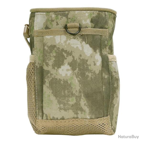 Pochette Dump syst�me Molle Camouflage ICC AU