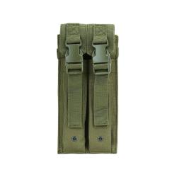 Pochette 2 chargeurs pistolet Vert