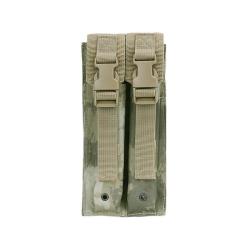 Pochette 2 chargeurs pistolet Camouflage ICC AU