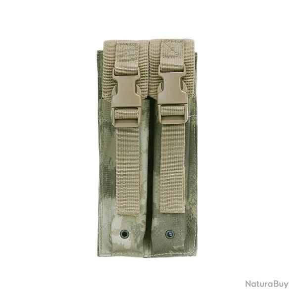 Pochette 2 chargeurs pistolet Camouflage ICC AU