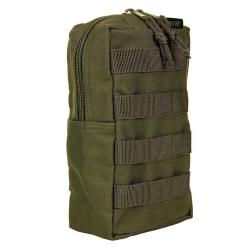 Pochette &laquo;&nbsp;Upright&nbsp;&raquo; syst&egrave;me Molle Vert
